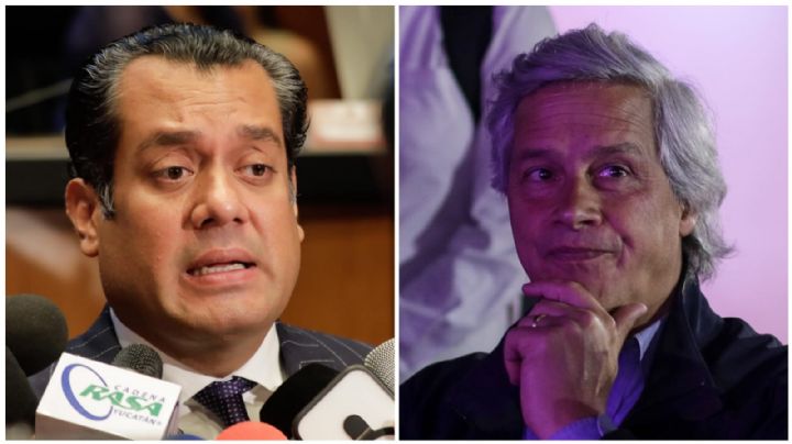 Gutiérrez Luna acusa a Claudio X. González de orquestar campaña "dato protegido" contra su esposa