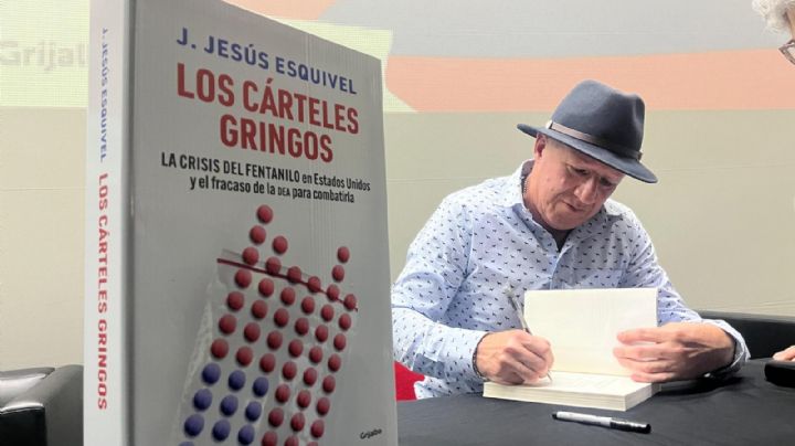 Esquivel exhibe el doble discurso del gobierno de EU sobre los cárteles