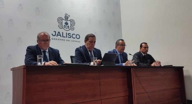 Autoridades de Jalisco rechazan investigar vínculos de “La Barredora” con grupos criminales locales