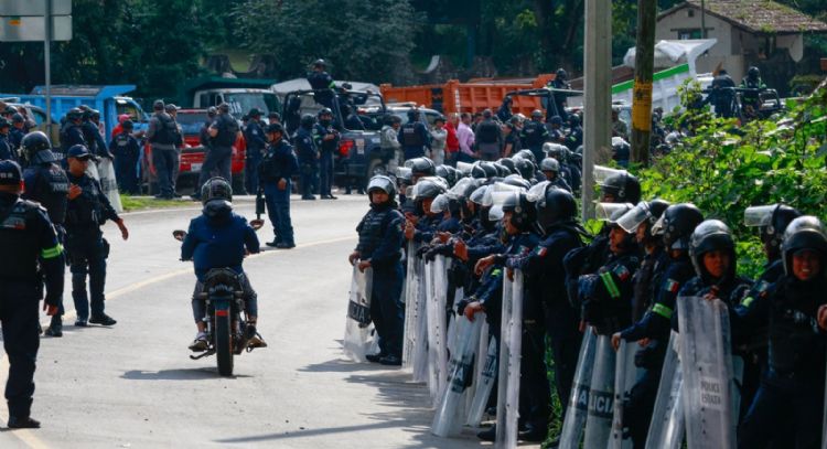 Construir en Valle de Bravo es financiar a un cártel designado como terrorista: IMEF