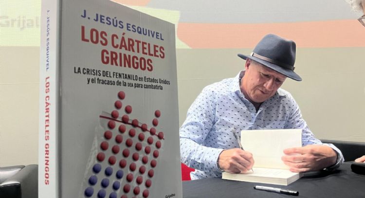 Esquivel exhibe el doble discurso del gobierno de EU sobre los cárteles