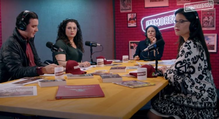 Chicharito es sexista, misógino y de ultraderecha: Morena
