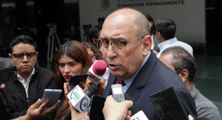 Moreira: encuesta del INEGI expone el fracaso en seguridad de Morena
