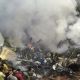 Mueren cerca de 50 personas tras estrellarse un avión en el este de Rusia