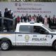 Brugada entrega 3 mil 500 patrullas nuevas; serán distribuidas a las 16 alcaldías
