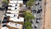 Foto ilustrativa de la nota titulada: Con apoyo de drones, capturan a dos hombres en Hermosillo; robaron una motocicleta