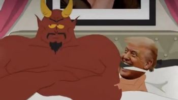 Casa Blanca arremete contra South Park por burlarse de Trump (Video)