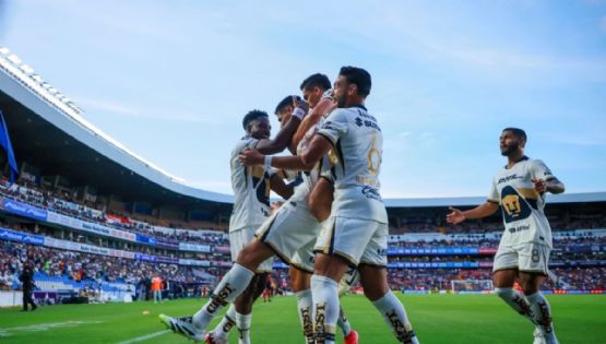 Keylor Navas debuta con un triunfo de Pumas por 2-0 sobre Querétaro