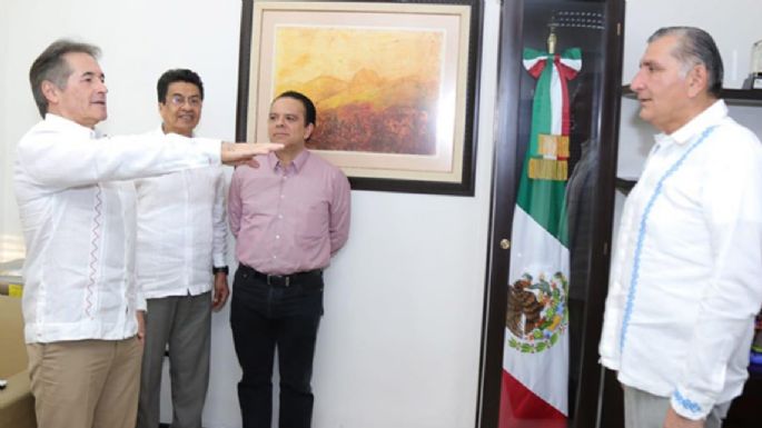 Hacienda congela cuentas bancarias de Hernán Bermúdez, exsecretario ligado a La Barredora