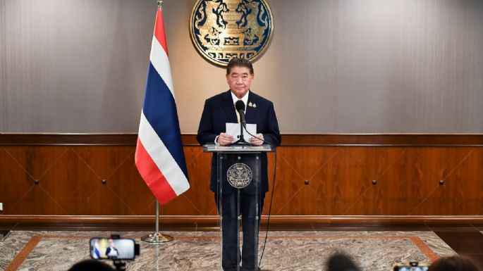 Tailandia declara la ley marcial en parte de la frontera por el conflicto con Camboya