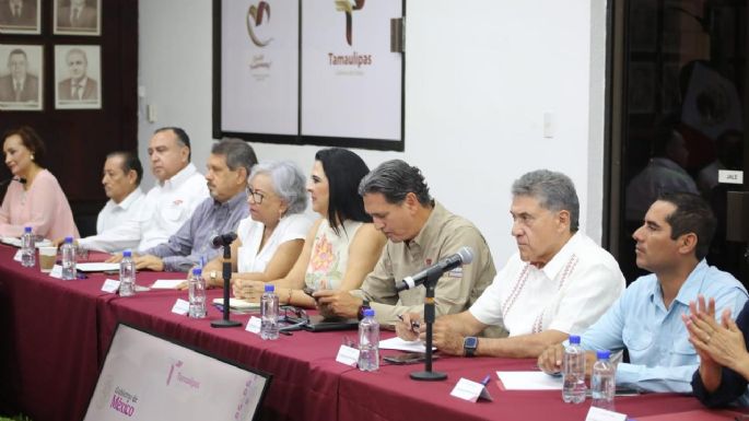Llama Américo a redoblar esfuerzos en seguridad pública