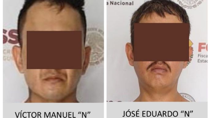 Capturan a dos presuntos secuestradores de la maestra y taxista Irma Hernández