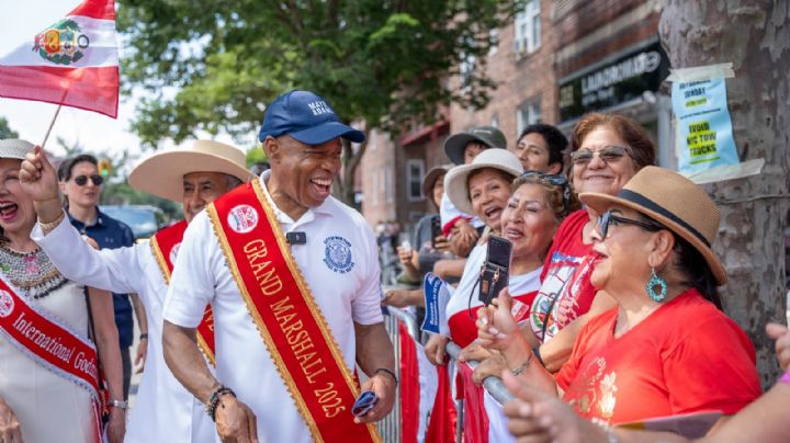 La administración Trump demanda al alcalde de Nueva York por sus políticas migratorias