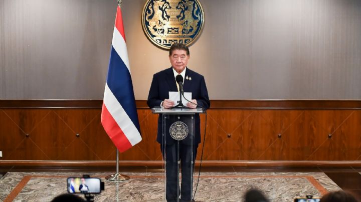 Tailandia declara la ley marcial en parte de la frontera por el conflicto con Camboya