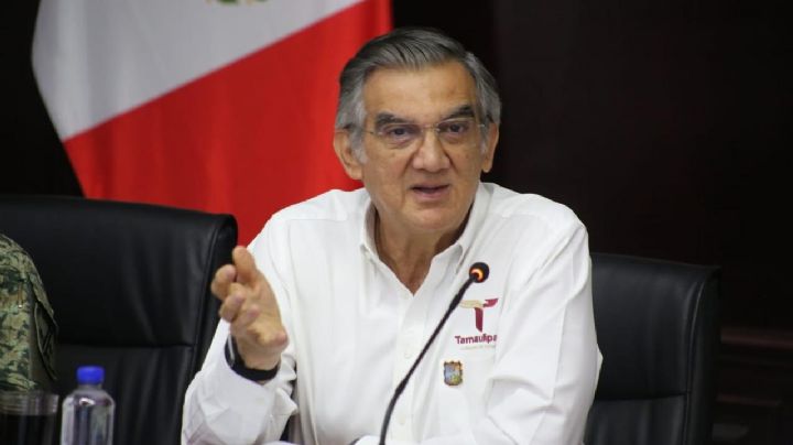 Américo Villarreal niega tener permiso especial para entrar a EU y muestra su visa