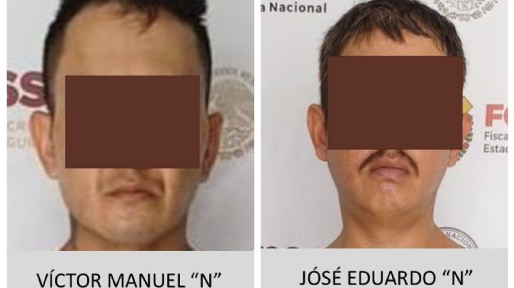 Capturan a dos presuntos secuestradores de la maestra y taxista Irma Hernández