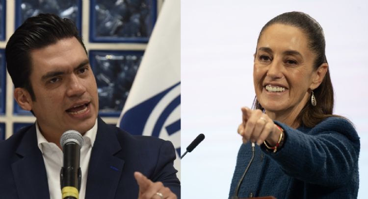 PAN reta a Sheinbaum: que se abran comisiones para indagar a Vector Casa de Bolsa y a La Barredora