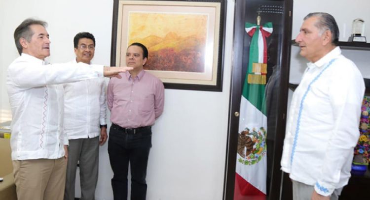 Hacienda congela cuentas bancarias de Hernán Bermúdez, exsecretario ligado a La Barredora