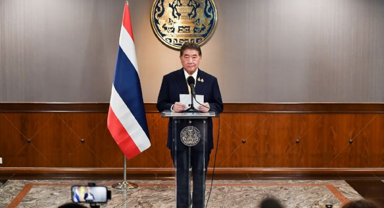 Tailandia declara la ley marcial en parte de la frontera por el conflicto con Camboya