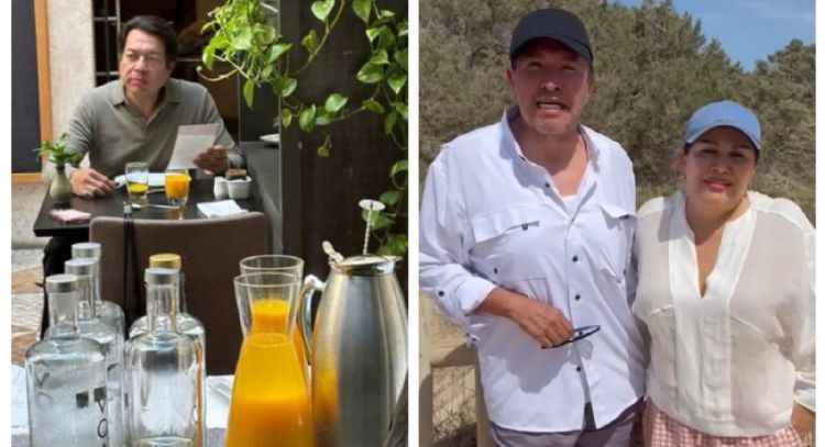 Turismo de Monreal y Mario Delgado: Luisa Alcalde recuerda que pueden ser denunciados