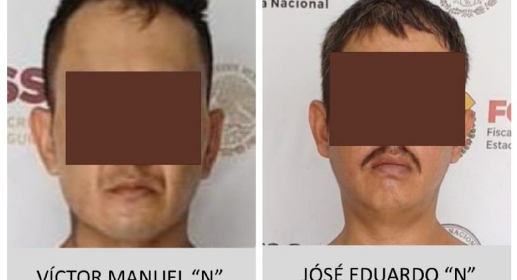 Capturan a dos presuntos secuestradores de la maestra y taxista Irma Hernández