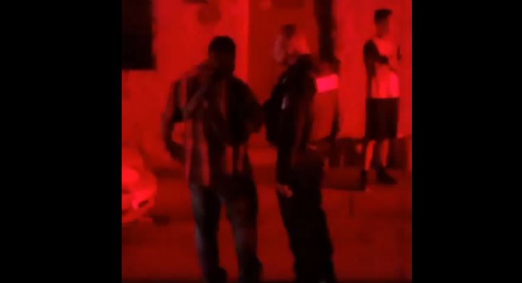 Policía municipal de Irapuato golpea e insulta a un reportero (Video)