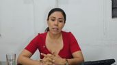 Foto ilustrativa de la nota titulada: Alcaldesa de Apatzingán admite desplazamiento forzado de familias por la violencia