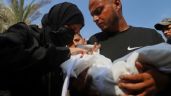 Foto ilustrativa de la nota titulada: La última niña en morir de hambre en la Franja de Gaza pesaba menos que al nacer
