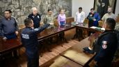 Foto ilustrativa de la nota titulada: Rubén Sánchez asume la seguridad en Cuautla; refuerzan vigilancia con tecnología y respaldo federal