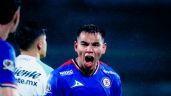 Foto ilustrativa de la nota titulada: Cruz Azul goleó 4-1 a León con doblete Charly Rodríguez (Videos)