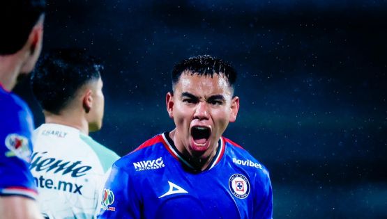 Cruz Azul goleó 4-1 a León con doblete Charly Rodríguez (Videos)