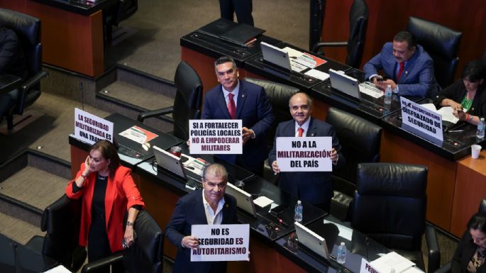 Oposición inexistente