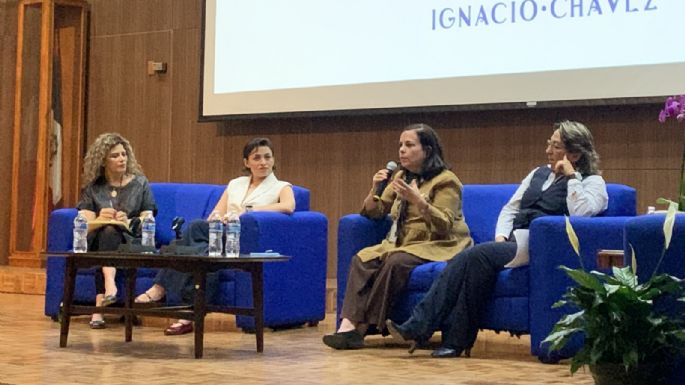 Denuncian falta de mujeres en cargos directivos de institutos nacionales de salud del gobierno