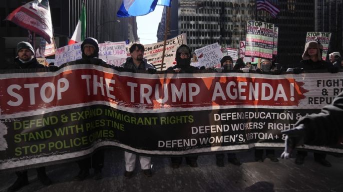 Juez desestima demanda de la administración Trump contra las leyes "santuario" de Chicago