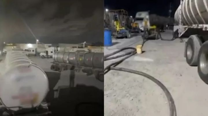 FGR aseguró un millón 802 mil litros de hidrocarburo y un inmueble en Tamaulipas