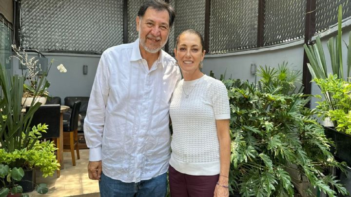 Fernández Noroña: La relación con la presidenta Sheinbaum “últimamente ha sido menos cercana”
