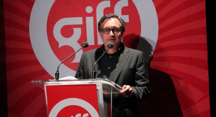 Carlos Carrera: “Me siento muy agradecido porque tengo la posibilidad de seguir haciendo películas”