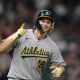 Nick Kurtz es el primer novato en MLB con cuatro jonrones en un juego