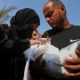La última niña en morir de hambre en la Franja de Gaza pesaba menos que al nacer