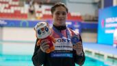 Foto ilustrativa de la nota titulada: Osmar Olvera gana plata en trampolín de 1 metro del Campeonato Mundial de Deportes Acuáticos