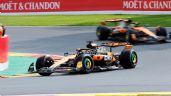 Foto ilustrativa de la nota titulada: Piastri vence a Norris y gana el Gran Premio de Bélgica