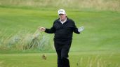 Foto ilustrativa de la nota titulada: Trump entra a reunión con la UE y advierte que aranceles no bajarán del 15%