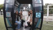 Foto ilustrativa de la nota titulada: Sheinbaum y Brugada anuncian Cablebús de Tlalpan a Coyoacán: estas serán sus estaciones (Video)