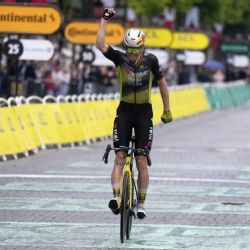 El ciclista esloveno Tadej Pogacar gana el Tour de Francia por cuarta vez