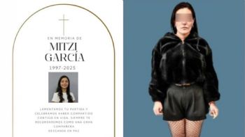 Mitzi García: Quién es la víctima de “La Mufasa” en el accidente que estremece a Querétaro