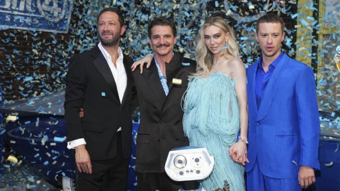 “Los Cuatro Fantásticos: primeros Pasos”; el primer estreno de Marvel de taquilla de 100 mdd en 2025