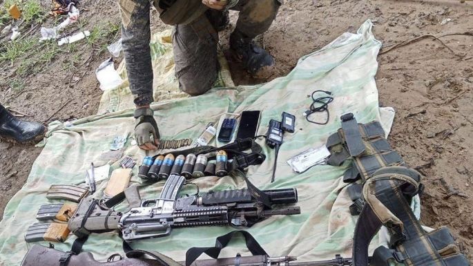 Tropas filipinas matan a siete rebeldes en repunte de violencia tras décadas de insurgencia