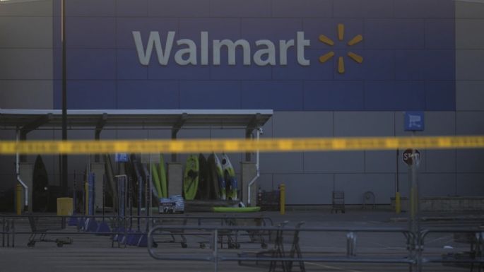 Buscan presentar cargos de terrorismo contra sospechoso del ataque con cuchillo en Walmart