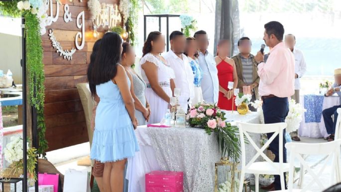 Alcalde morenista casa a su ahijado en prepa de la UAG; el novio es hijo del director del plantel