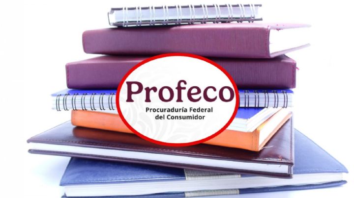 Regreso a clases: Los cuadernos mejor calificados por la Profeco para surtir tu lista de útiles